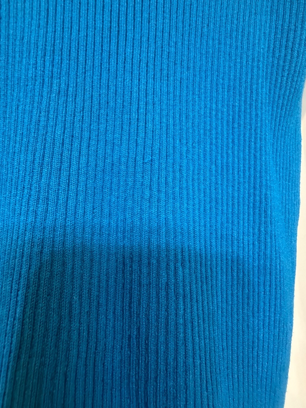 Chico’s Ribbed Turtleneck - Picture 2 of 5